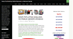 Desktop Screenshot of bayisi.biz